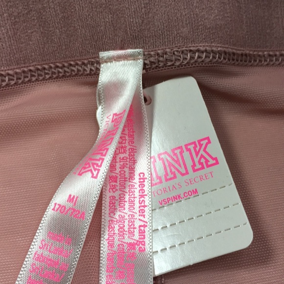 NWT. VIctoria’s Secret Pink Panties. Size M - Picture 4 of 4